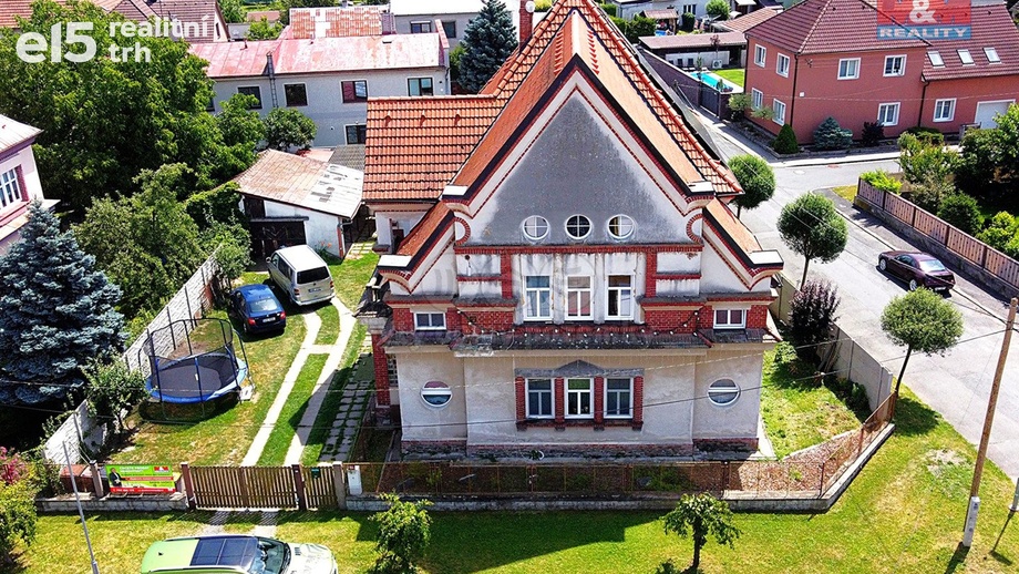 Prodej rodinného domu 210 m², Vrdy