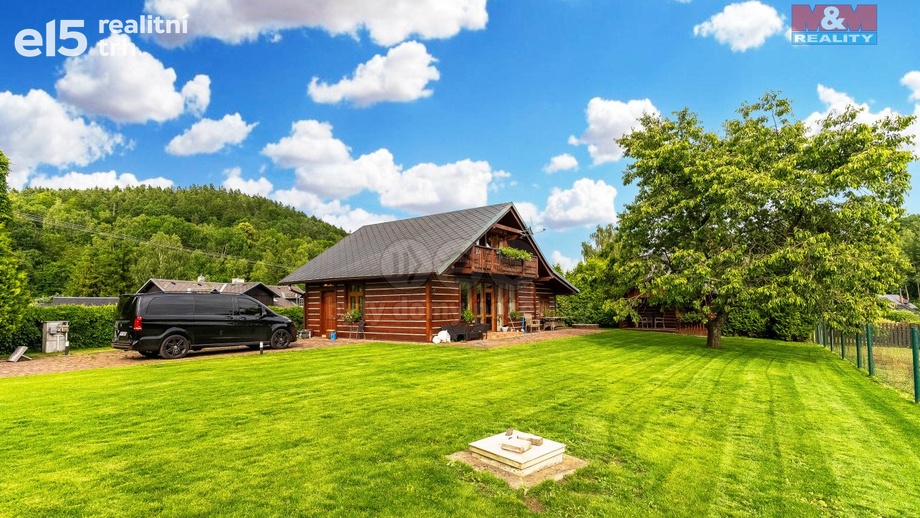 Prodej chalupa, 95 m² - Jablonné v Podještědí - Heřmanice v Podještědí