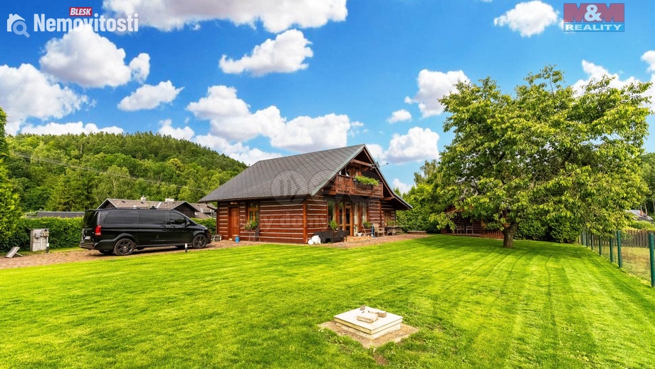 Prodej chalupy 95 m², Jablonné v Podještědí - Heřmanice v Podještědí