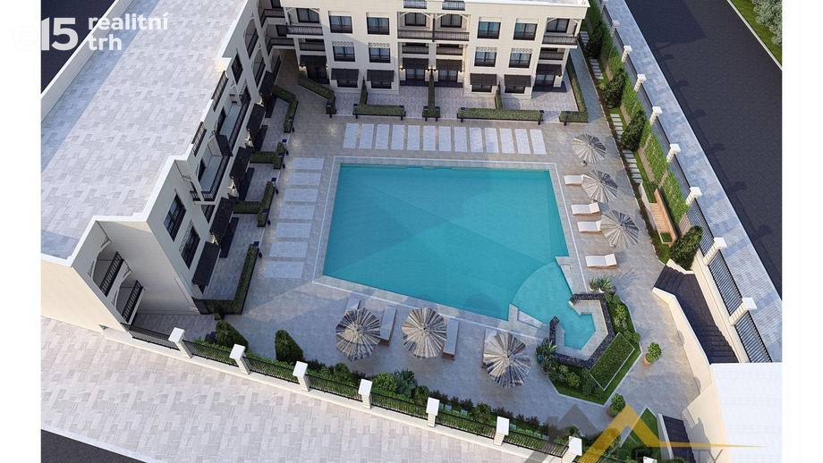 Prodej byty 2+kk, 45 m² -