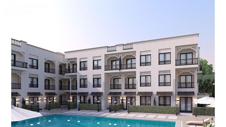 Prodej byty 1+kk, 47 m² -