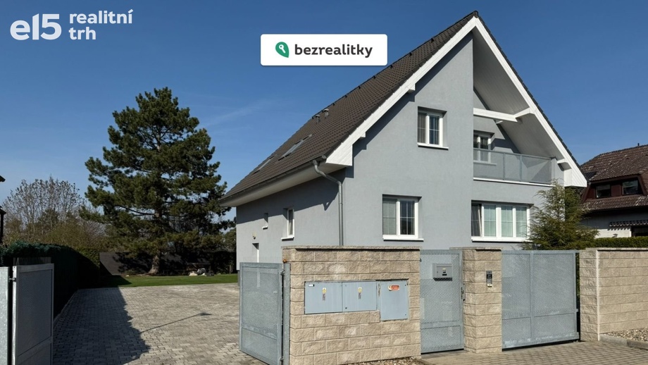 Prodej rodinné domy, 214 m² - Kralupy nad Vltavou - Lobeček