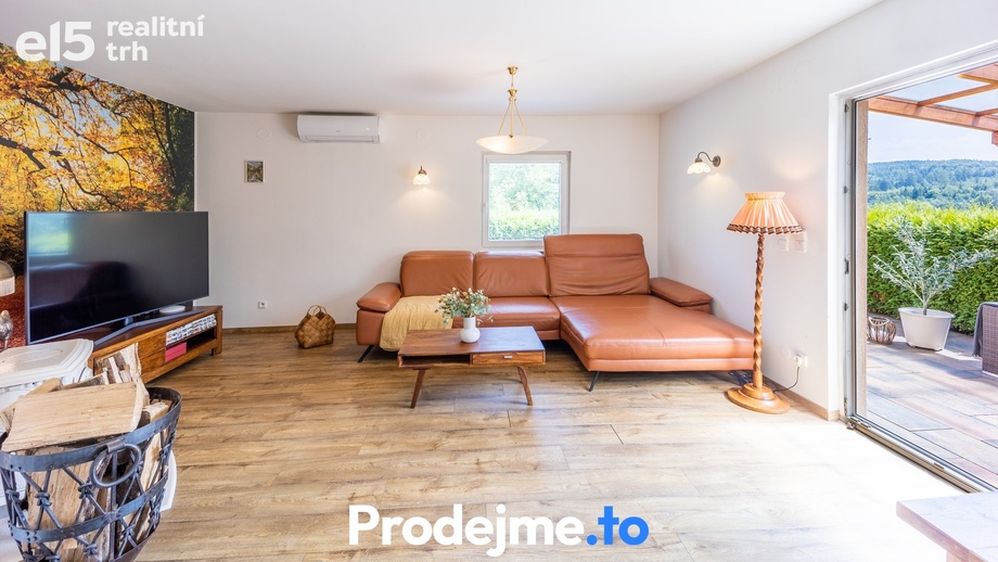 Prodej rodinného domu 112 m², Libeř