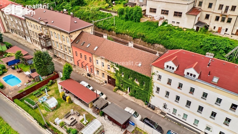 Prodej rodinné domy, 250 m² - Děčín XI-Horní Žleb