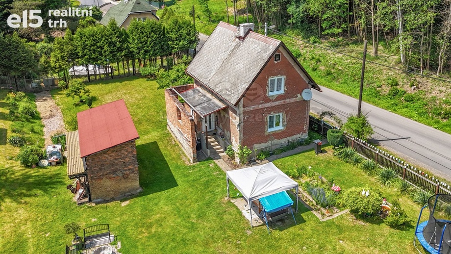 Prodej rodinné domy, 104 m² - Březová