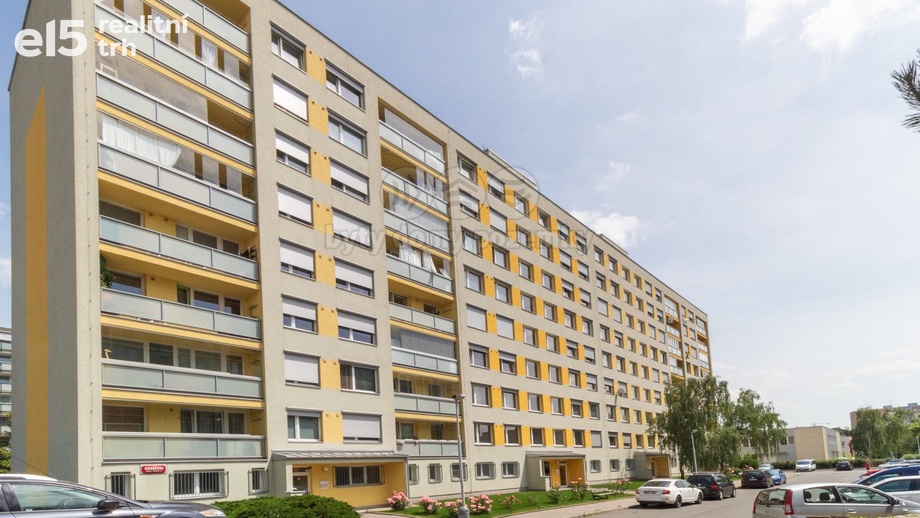 Pronájem byty 3+1, 72 m² - Praha - Háje