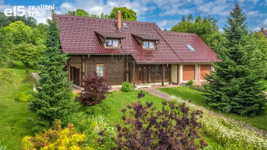 Prodej rodinné domy, 240 m² - Pěnčín - Krásná
