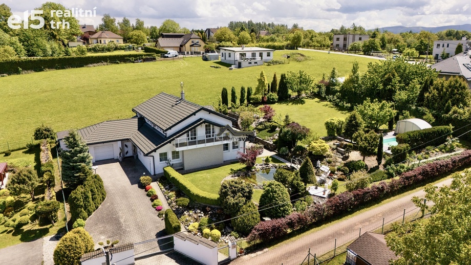 Prodej rodinné domy, 320 m² - Horní Bludovice - Prostřední Bludovice