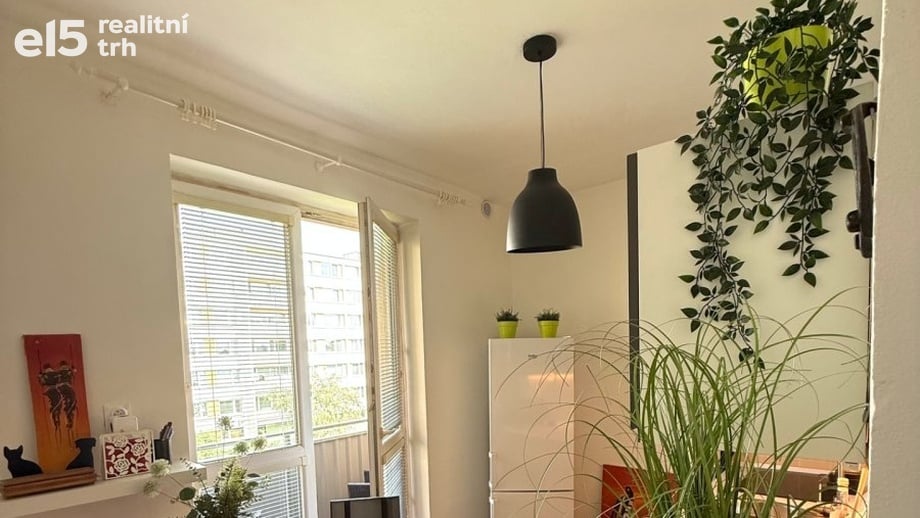 Prodej byty 2+1, 63 m² - Kladno - Kročehlavy