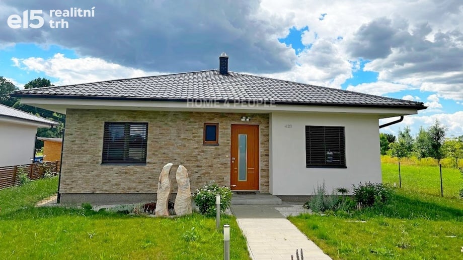 Prodej rodinné domy, 115 m² - Lubná