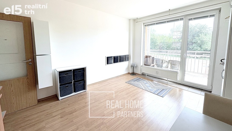 Prodej byty 1+kk, 30 m² - Brno