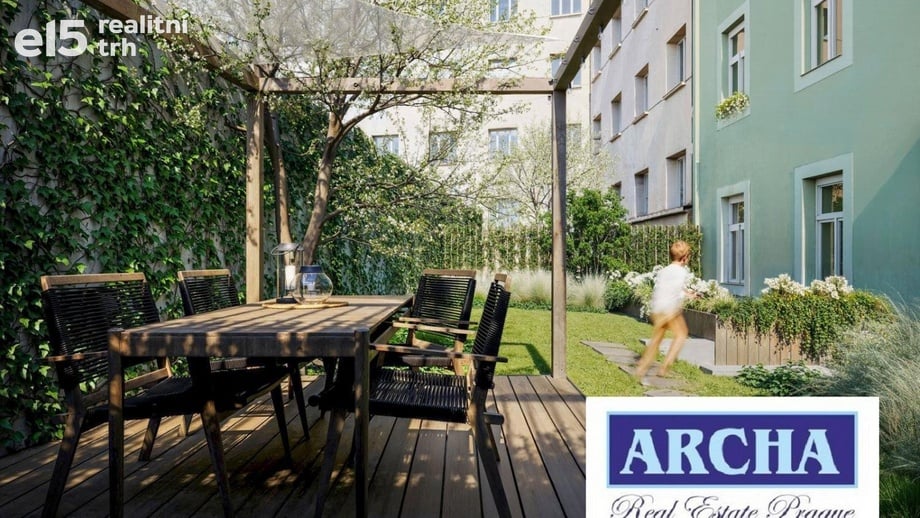 Prodej byty 2+kk, 46 m² - Praha - Nusle