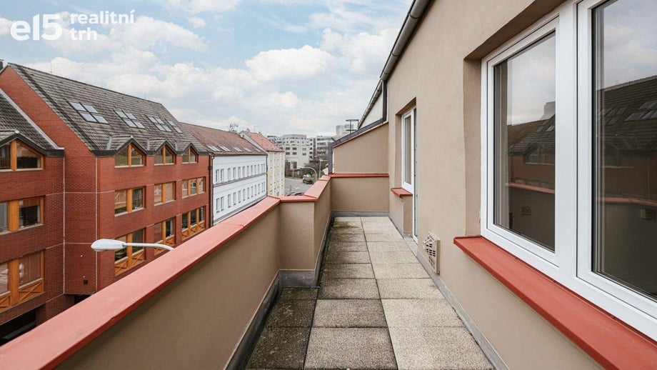 Prodej byty 2+kk, 52 m² - Praha