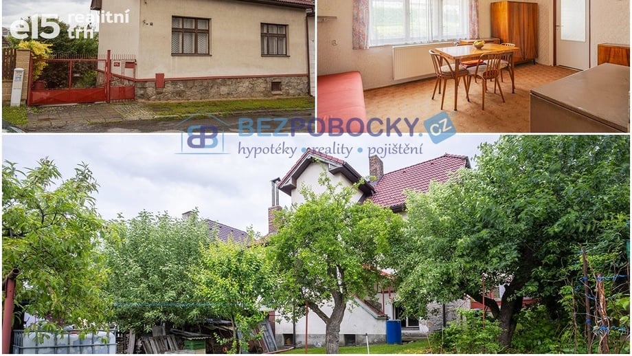 Prodej rodinné domy, 93 m² - Havlíčkův Brod