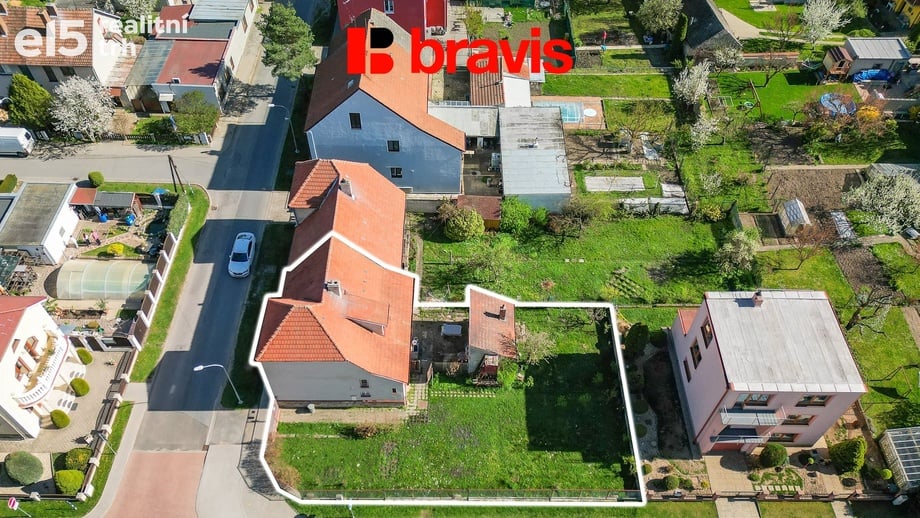 Prodej rodinné domy, 100 m² - Oslavany