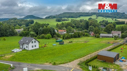 Prodej stavebního pozemku 2 004 m², Horní Habartice