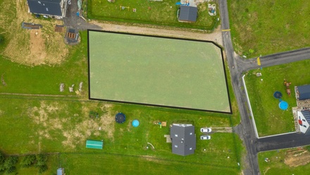 Prodej stavebního pozemku 2 004 m², Horní Habartice