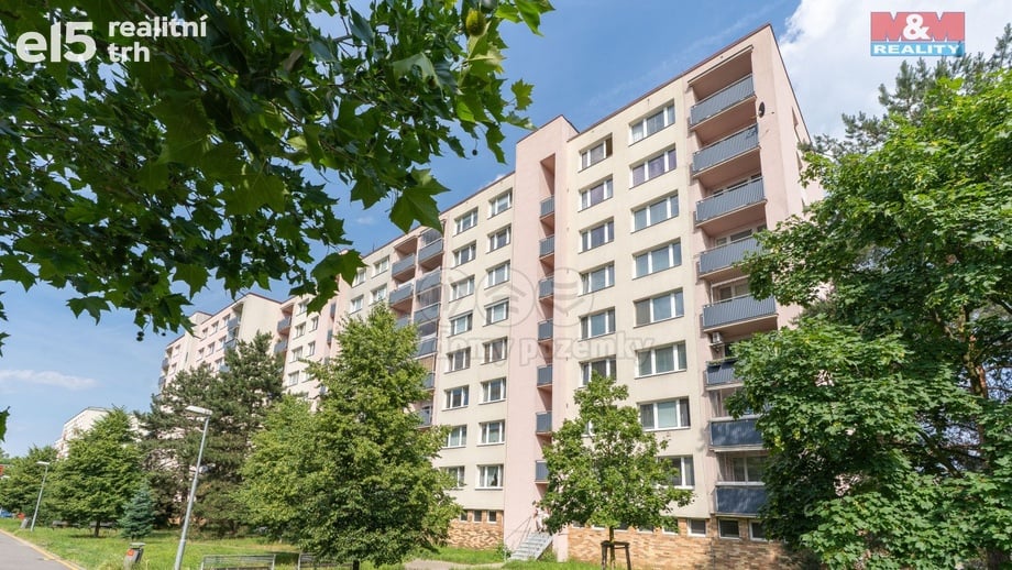 Prodej byty 2+1, 59 m² - Mladá Boleslav II