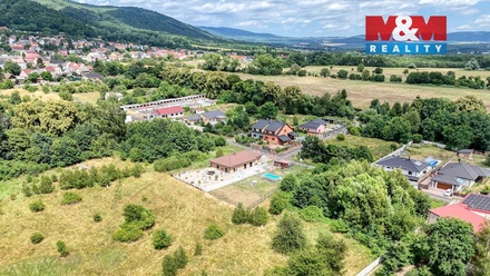 Prodej stavebního pozemku 1 914 m², Krupka