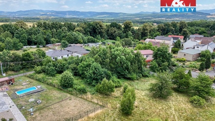 Prodej stavebního pozemku 1 914 m², Krupka