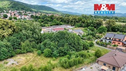 Prodej stavebního pozemku 1 902 m², Krupka