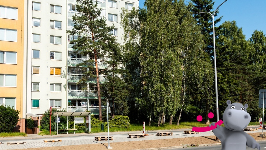 Prodej bytu 2+1 52 m², Vsetín