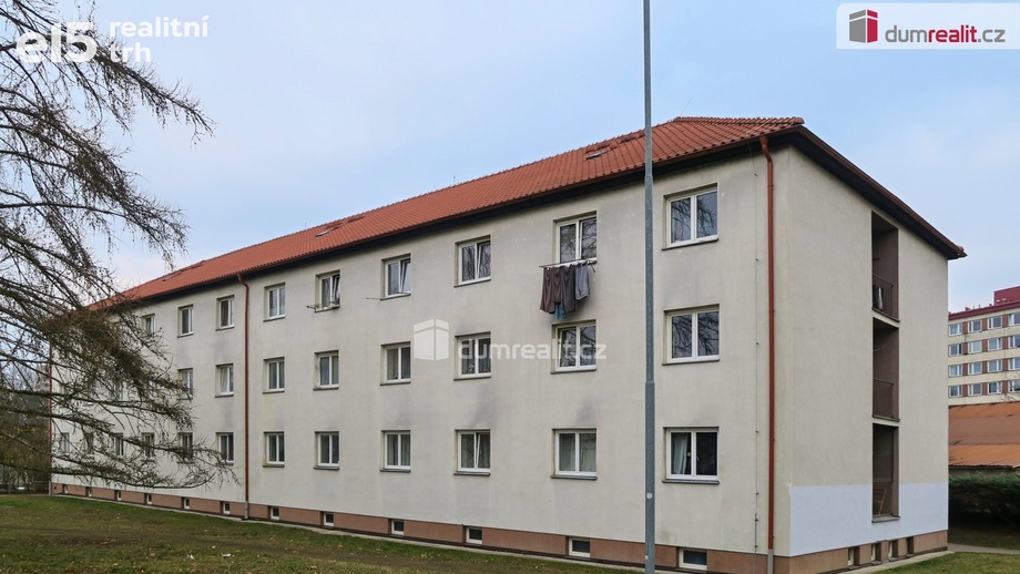 Pronájem byty 1+1, 30 m² - Neratovice