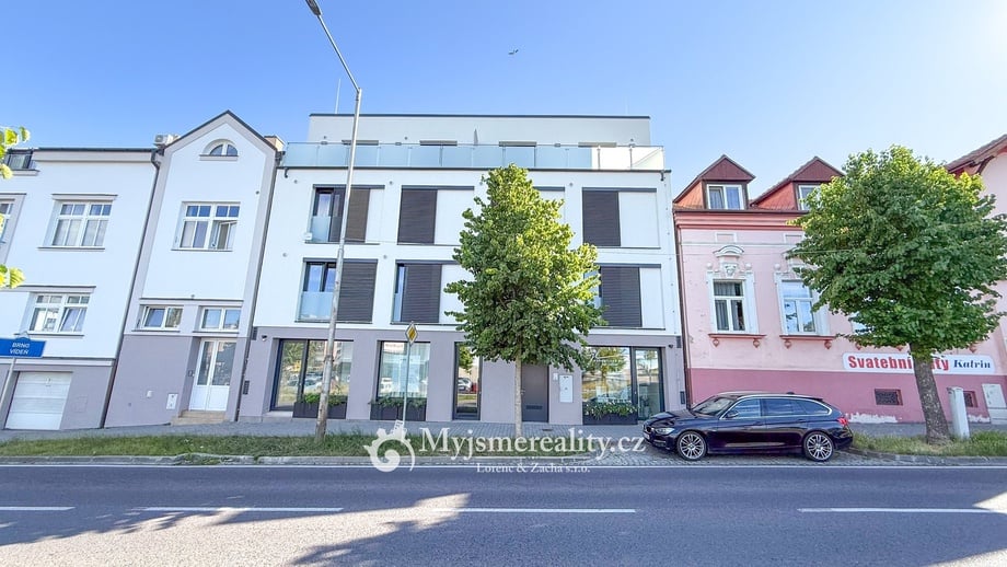 Pronájem bytu 2+kk 40 m², Znojmo
