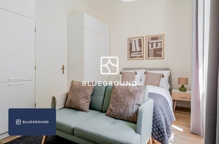 Pronájem bytu 1+kk 30 m², Praha - Bubeneč