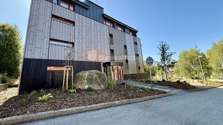 Prodej bytu 1+kk 31 m², Harrachov