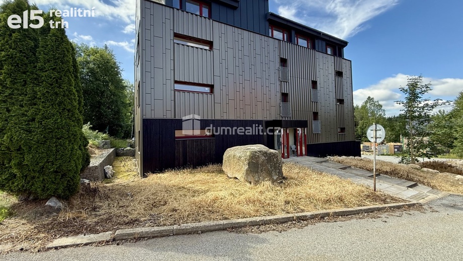 Prodej byty 2+kk, 56 m² - Harrachov - Nový Svět