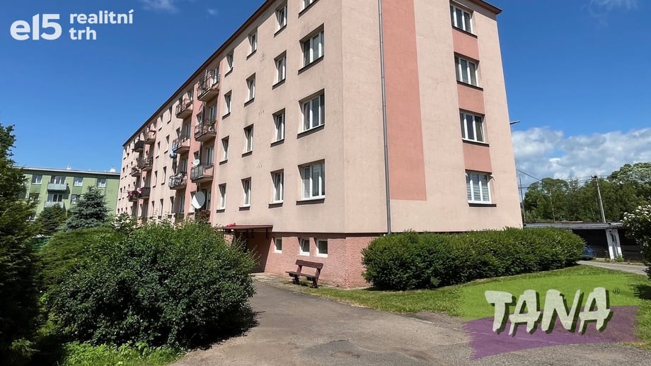 Prodej byty 2+1, 52 m² - Meziměstí