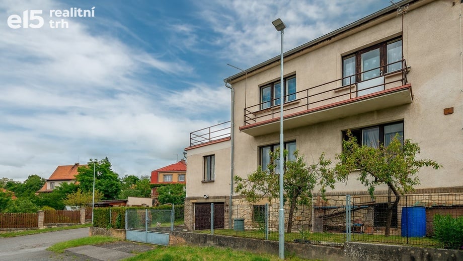 Prodej rodinné domy, 162 m² - Rakovník