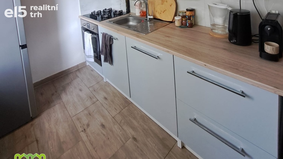 Pronájem byty 2+1, 55 m² - Ostrava - Moravská Ostrava