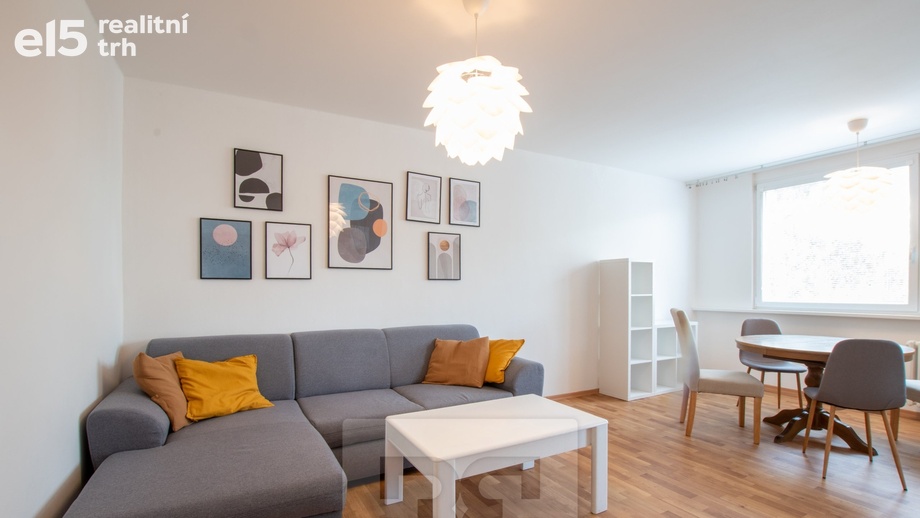 Pronájem byty 3+kk, 79 m² - Liberec VI-Rochlice