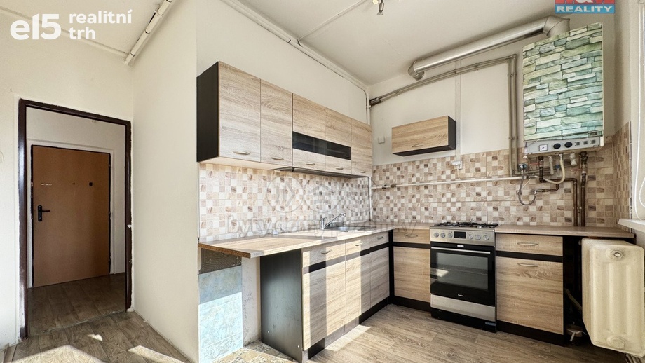 Pronájem byty 2+1, 53 m² - Toužim - Kosmová