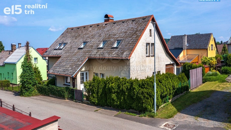 Prodej rodinné domy, 144 m² - Kamenický Šenov
