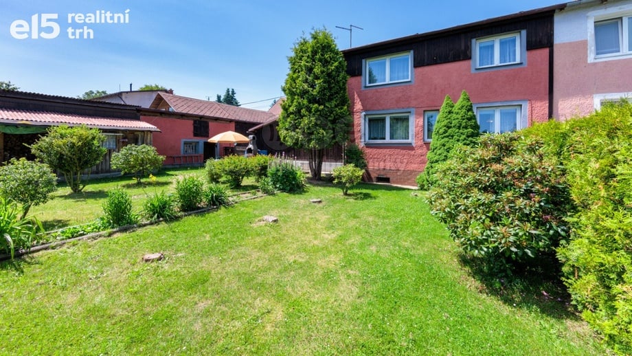 Prodej rodinné domy, 140 m² - Bochov