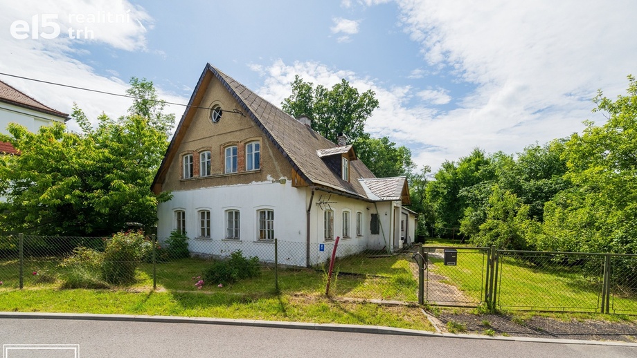 Prodej rodinné domy, 250 m² - Rychnov u Jablonce nad Nisou
