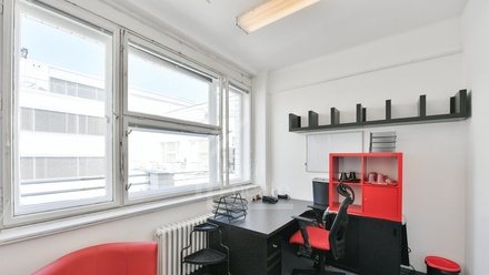 Pronájem kanceláře 24 m², Praha - Nové Město
