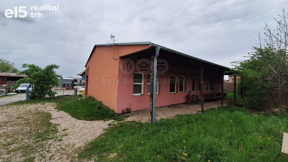 Pronájem ostatní nemovitosti, 18 m² - Rostoklaty - Nová Ves II