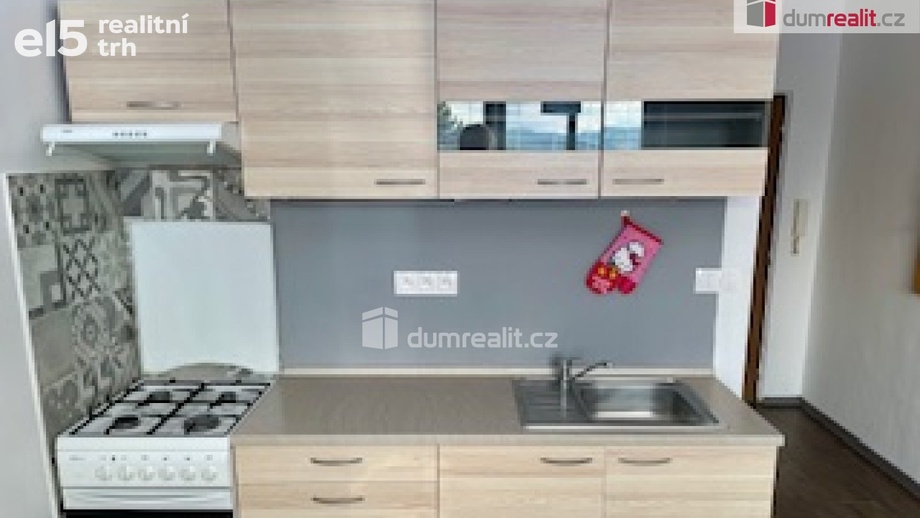 Pronájem byty 1+1, 36 m² - Karlovy Vary - Rybáře