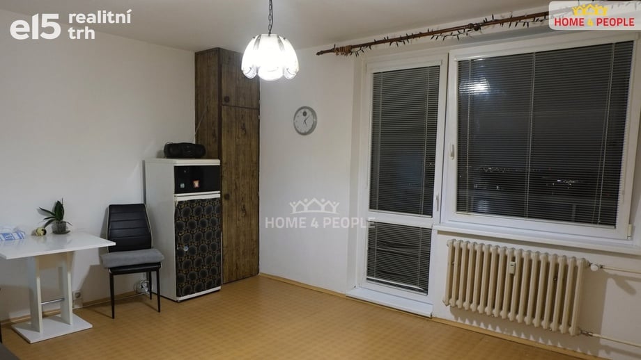 Pronájem byty 2+kk, 48 m² - Brno - Židenice