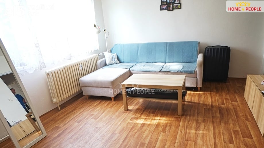 Pronájem byty 2+kk, 48 m² - Brno - Líšeň