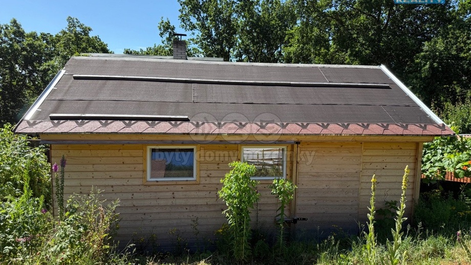 Prodej zahrady 297 m², Klášterec nad Ohří