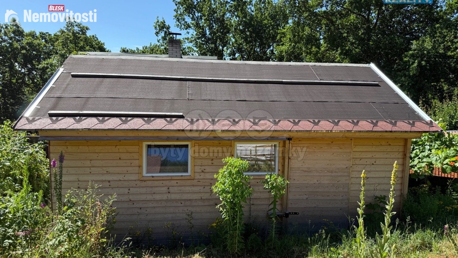 Prodej zahrady 297 m², Klášterec nad Ohří