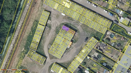 Prodej garáže 22 m², Most