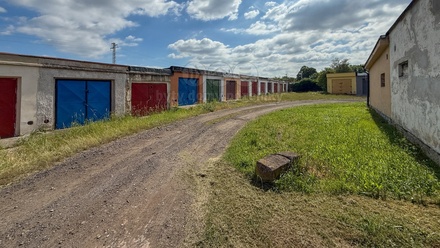 Prodej garáže 22 m², Most