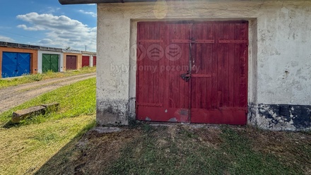 Prodej garáže 22 m², Most