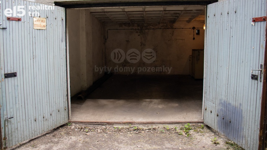 Prodej garáže, 32 m² - Litvínov